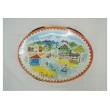 Vintage Dutch Maid Biscuit Tin