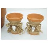 Terracotta Pots