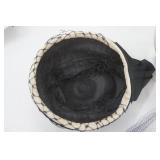 Antique/Vintage Ladies Hats (2ct) and Display Head