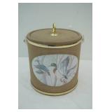 Vintage Norman R. Wamer Ice Bucket