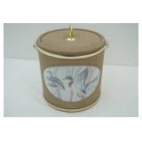 Vintage Norman R. Wamer Ice Bucket