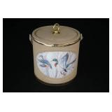 Vintage Norman R. Wamer Ice Bucket