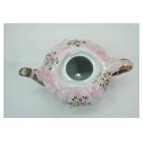 Vintage Andrea by Sadek Porcelain Cat Teapot