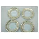 Noritake Floris Pattern Rim Soup Bowl (4ct)