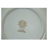 Noritake Floris Pattern Rim Soup Bowl (4ct)