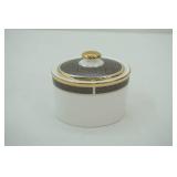 Wedgwood Shagreen Cocoa Fine Bone China Teapot & Casserole Dish