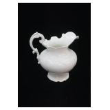 Vintage/Antique Ironstone Pitcher (Tiger Makers Mark on Bottom)