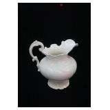 Vintage/Antique Ironstone Pitcher (Tiger Makers Mark on Bottom)