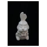 Vintage McCoy Pottery Hocus Pocus Bunny Rabbit Cookie Jar