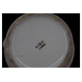 Vintage Pottery Pitcher: Made in Japan 8.5"tall