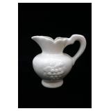 Vintage Creamers, and Small Pitchers