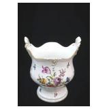 Vintage/Antique Meissen Porcelain Cachepot