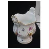 Vintage/Antique Meissen Porcelain Cachepot