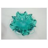 Vintage Murano Glass Ashtrays/Centerpieces