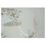 Antique Casserole Dishes with Lids