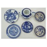 Vintage/Antique Ironstone Pieces