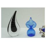 Collectible Art Glass Pieces