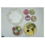 Vintage/Antique Plates