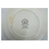 vintage Ironstone/Century/Crooksville China