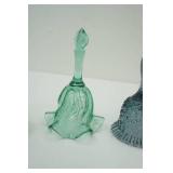 Vintage Fenton Glass Bells