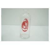 Vintage Avon Green Nile Bottles; Bohemian Crystal Decanters