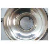 Vintage/Antique Crosby Silver Over Copper Tea Set