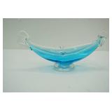 Vintage Blue Glass Collection