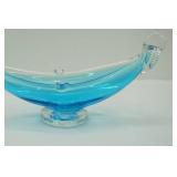 Vintage Blue Glass Collection