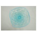 Vintage Blue Glass Collection