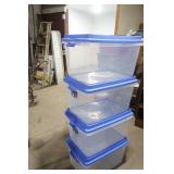 Storage tote