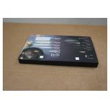 6-Piece Stainless Steel Knife Set