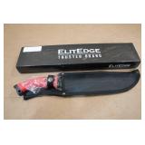 ElitEdge Combat Hunting Bowie Knife