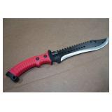 ElitEdge Combat Hunting Bowie Knife