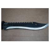 ElitEdge Combat Hunting Bowie Knife