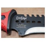 ElitEdge Combat Hunting Bowie Knife