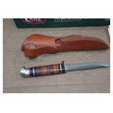 Case 3M Finn Hunter Fixed Blade Knife