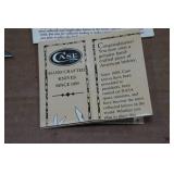 Case 3M Finn Hunter Fixed Blade Knife