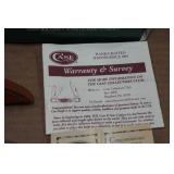 Case 3M Finn Hunter Fixed Blade Knife