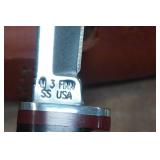 Case 3M Finn Hunter Fixed Blade Knife