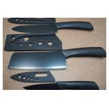 3-Piece Carbon Steel Viking Knife Co Set