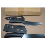 3-Piece Carbon Steel Viking Knife Co Set