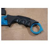 8" Karambit Neck or Boot Knife