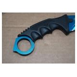 8" Karambit Neck or Boot Knife