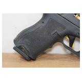 Palmetto State Armory Dagger Compact 9mm Semi-Auto Pistol - Skeleton Slide