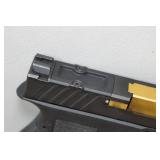 Palmetto State Armory Dagger Compact 9mm Semi-Auto Pistol - Skeleton Slide