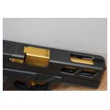 Palmetto State Armory Dagger Compact 9mm Semi-Auto Pistol - Skeleton Slide