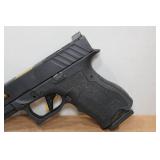 Palmetto State Armory Dagger Compact 9mm Semi-Auto Pistol - Skeleton Slide