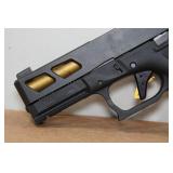 Palmetto State Armory Dagger Compact 9mm Semi-Auto Pistol - Skeleton Slide