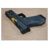 Palmetto State Armory Dagger Compact 9mm Semi-Auto Pistol - Skeleton Slide