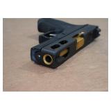 Palmetto State Armory Dagger Compact 9mm Semi-Auto Pistol - Skeleton Slide